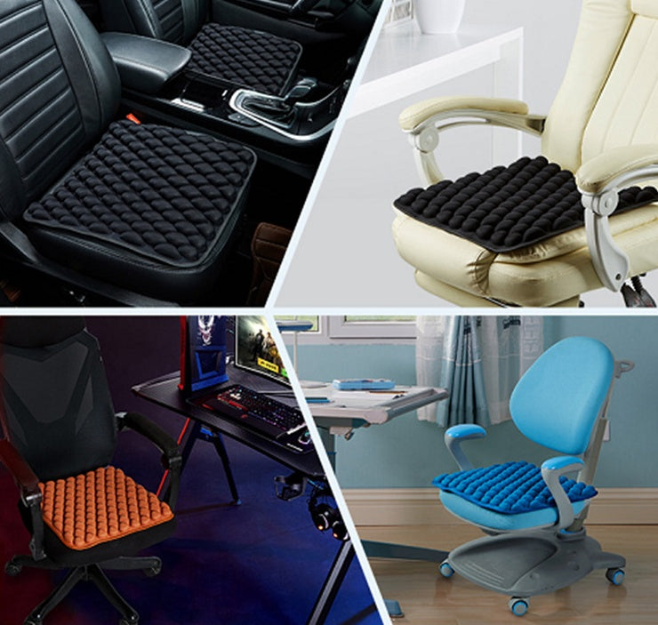 The Pressure Relief Seat Breathes