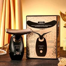 HIH Electric Neck & Face RF Beauty Instrument – Skin Rejuvenation & Lifting Device