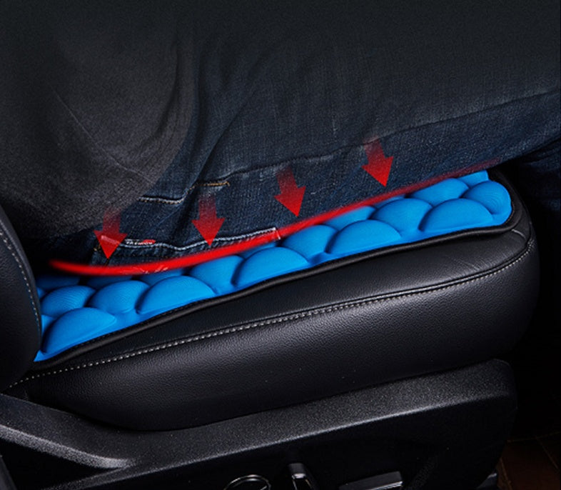 The Pressure Relief Seat Breathes