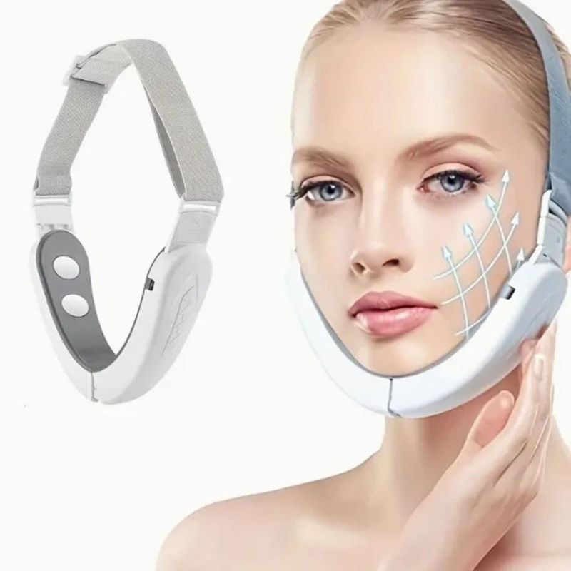 Microcurrent Face-Lifting Instrument – Intelligent Facial Massager